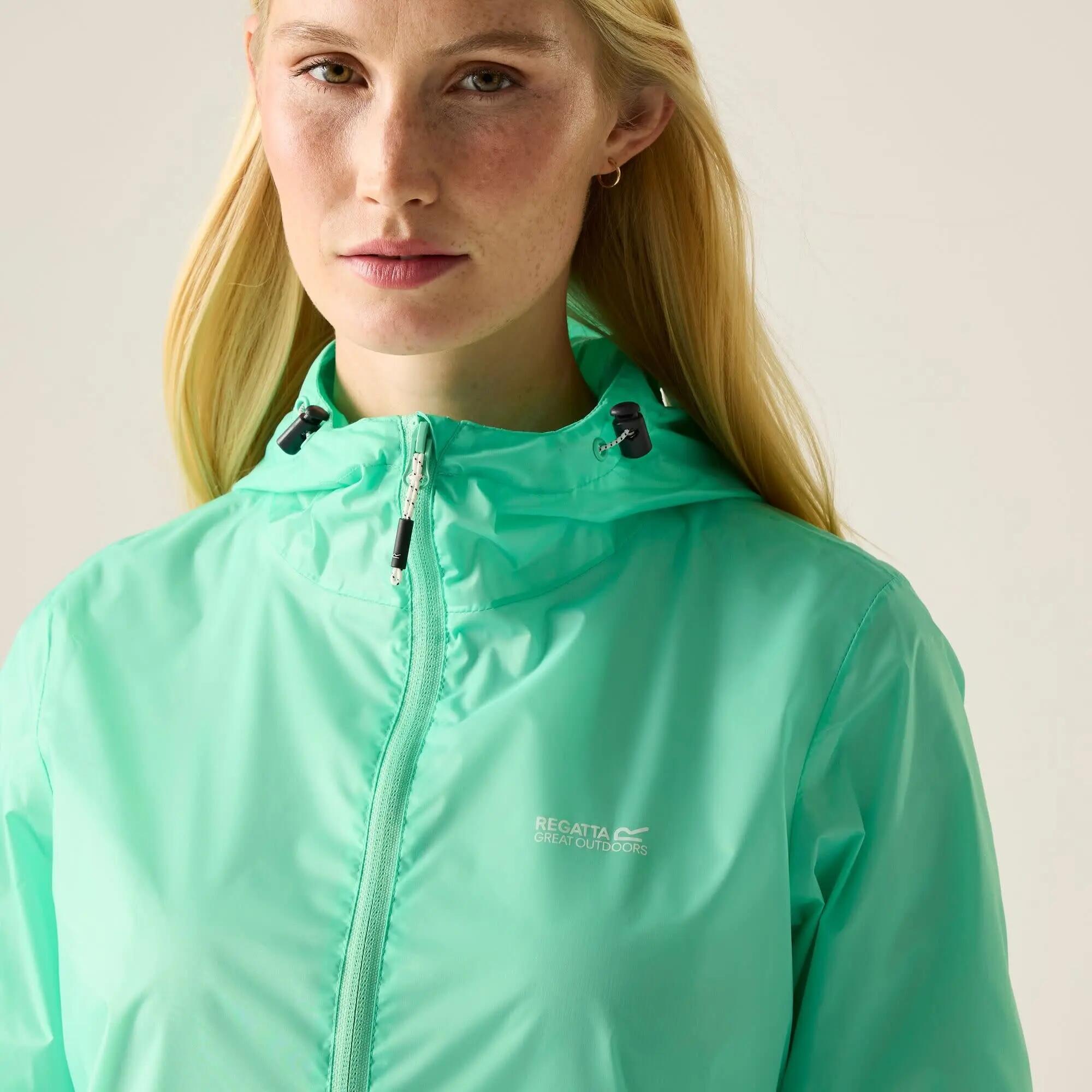 Womens Pack-It III Waterproof Jacket 7/8