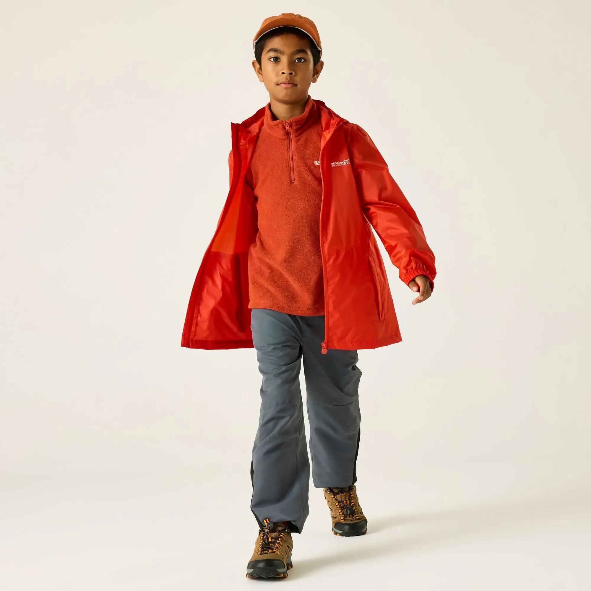 Veste Regatta - Pack It pentru copii 7/8