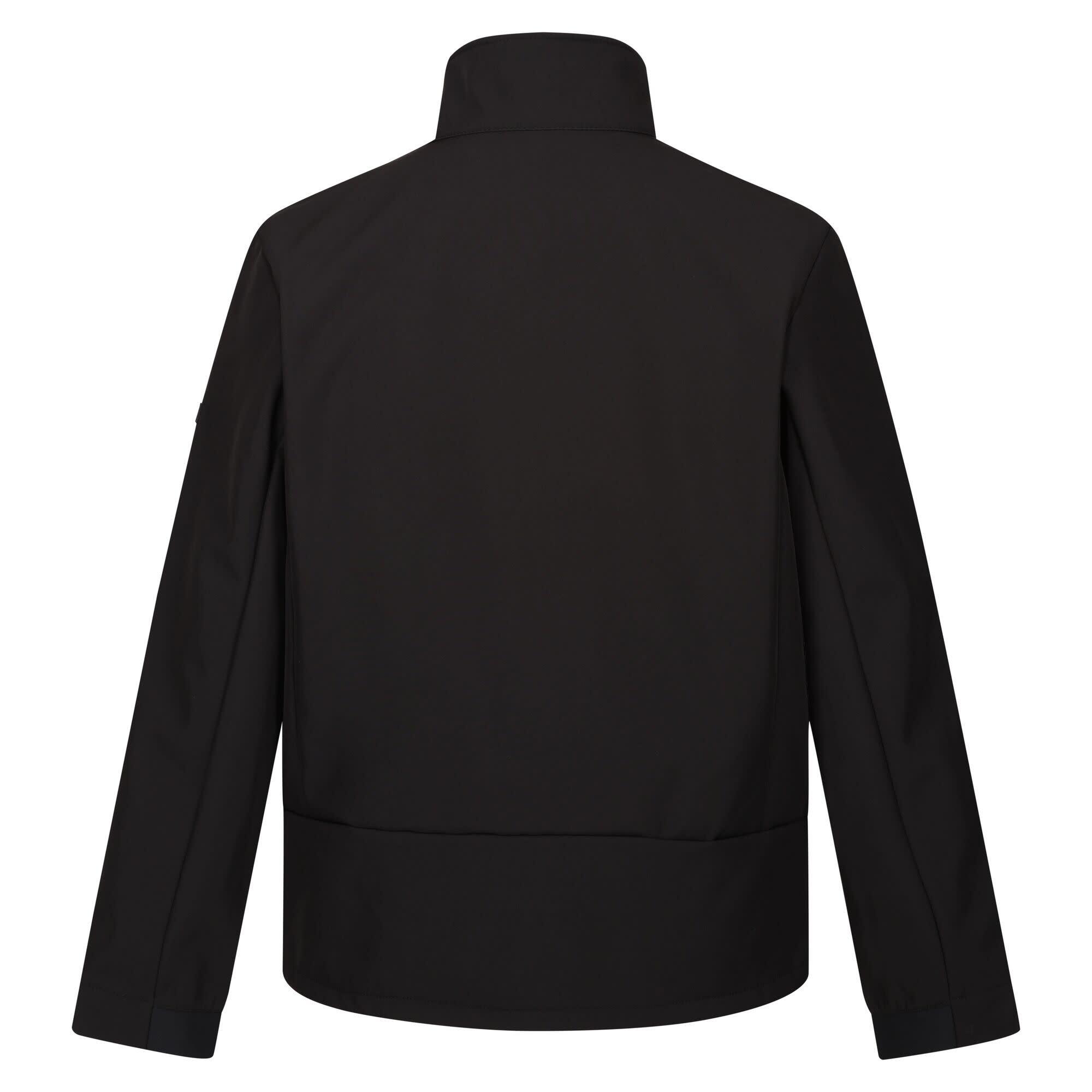 Veste randonnée homme Dendrick - noir 4/8