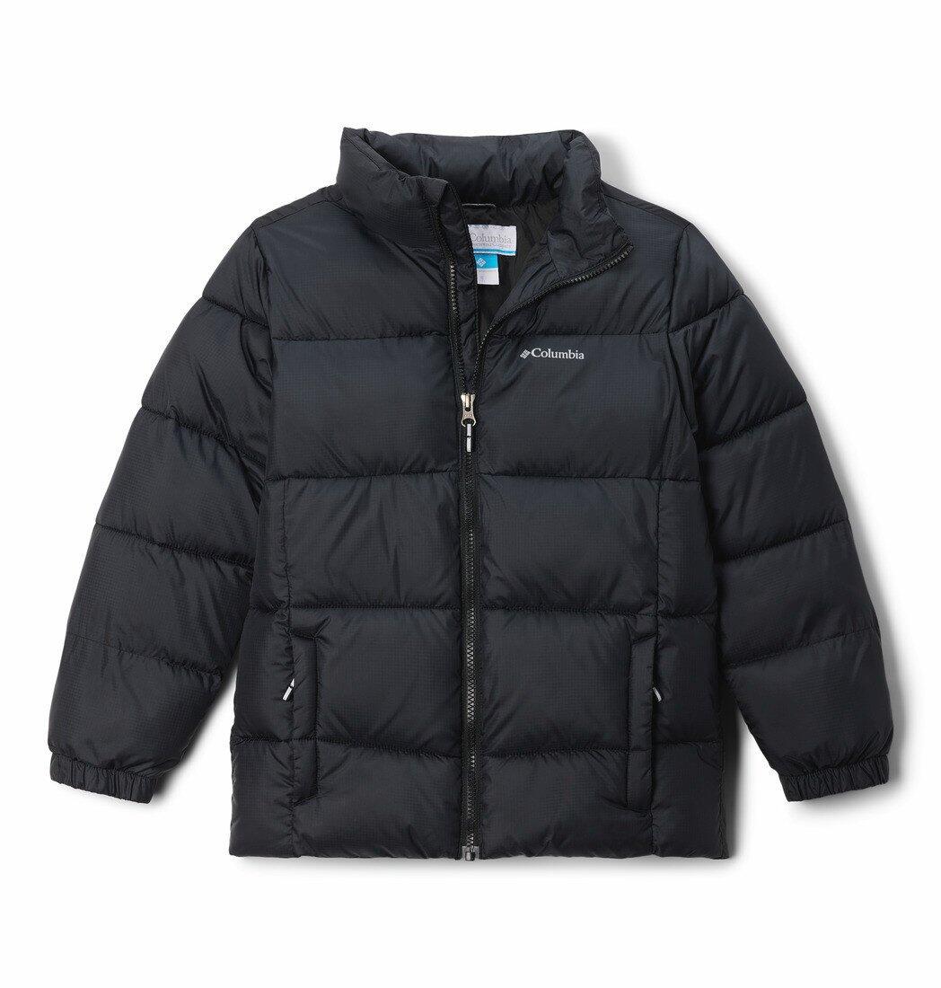 Veste - urbaine - enfants - thermarator™, poches - noir 4/5