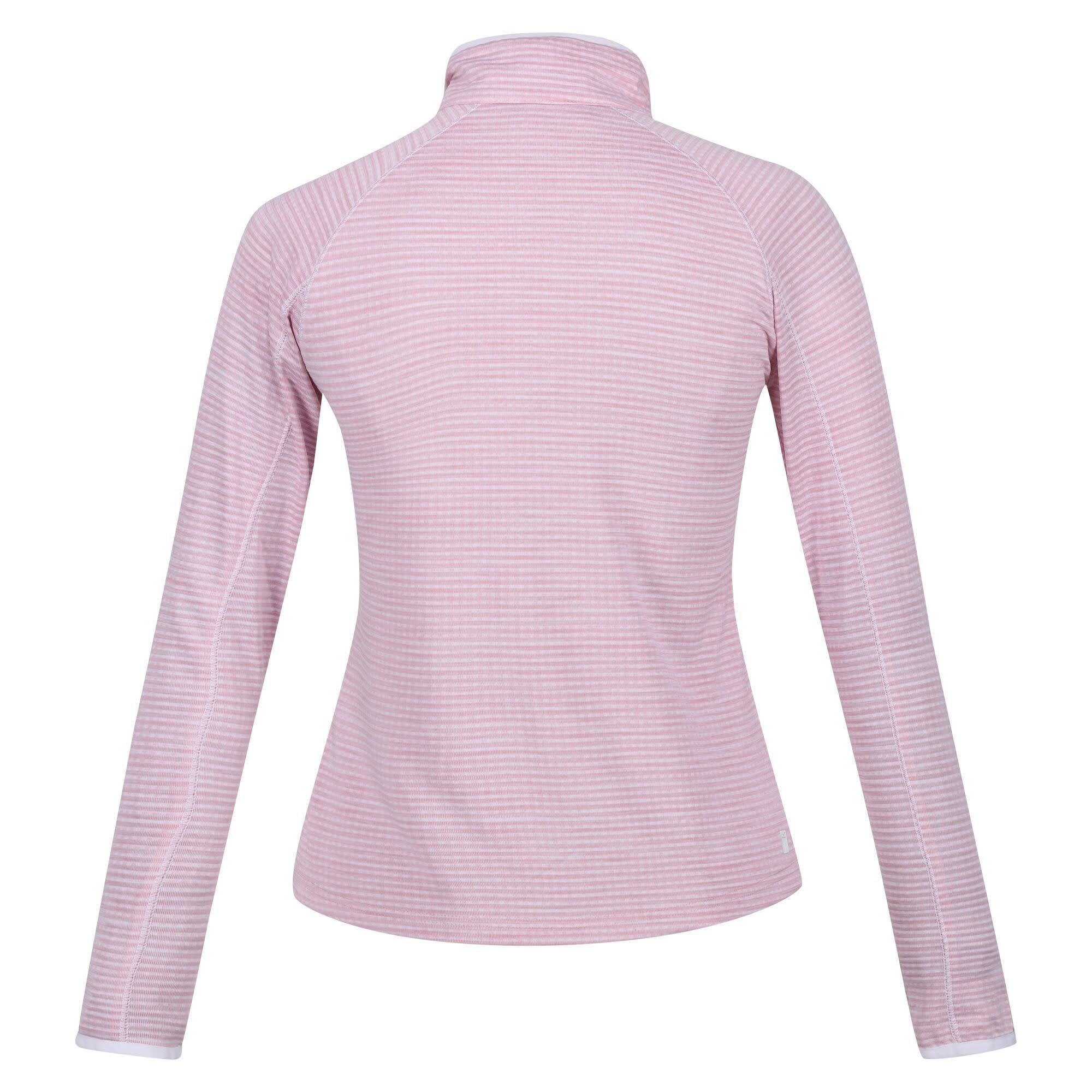 Polaire - Outdoor - Femme - Chaude, Extensible - Yonder W - Fraise 4/7