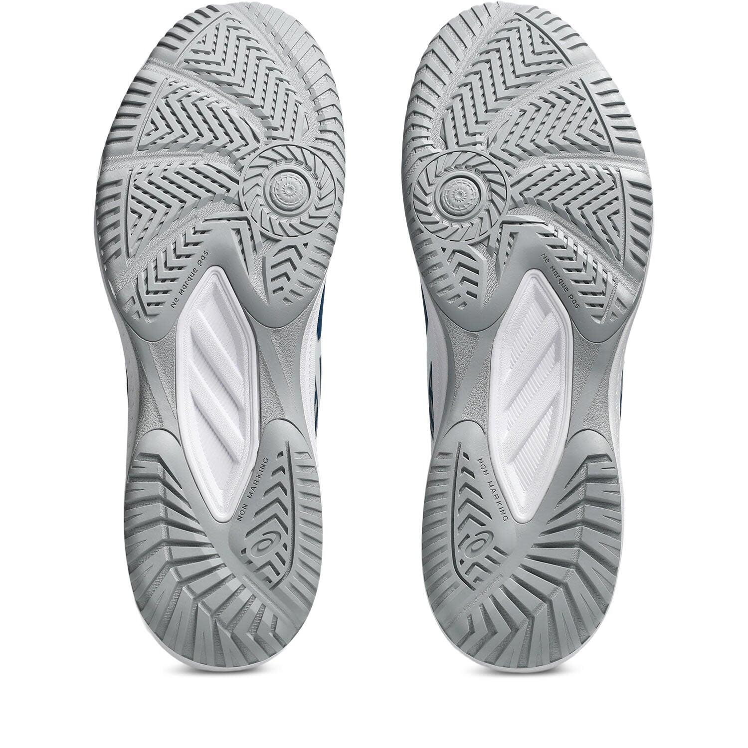 Zapatillas - Indoor - Hombre - Ligeras, Flexibles - Upcourt 6 - MakoBlue 6/7