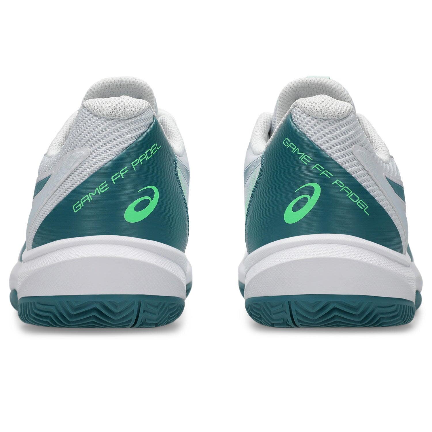 Herren - padel - schuhe - gel-game ff - leicht, atmungsaktiv 5/7