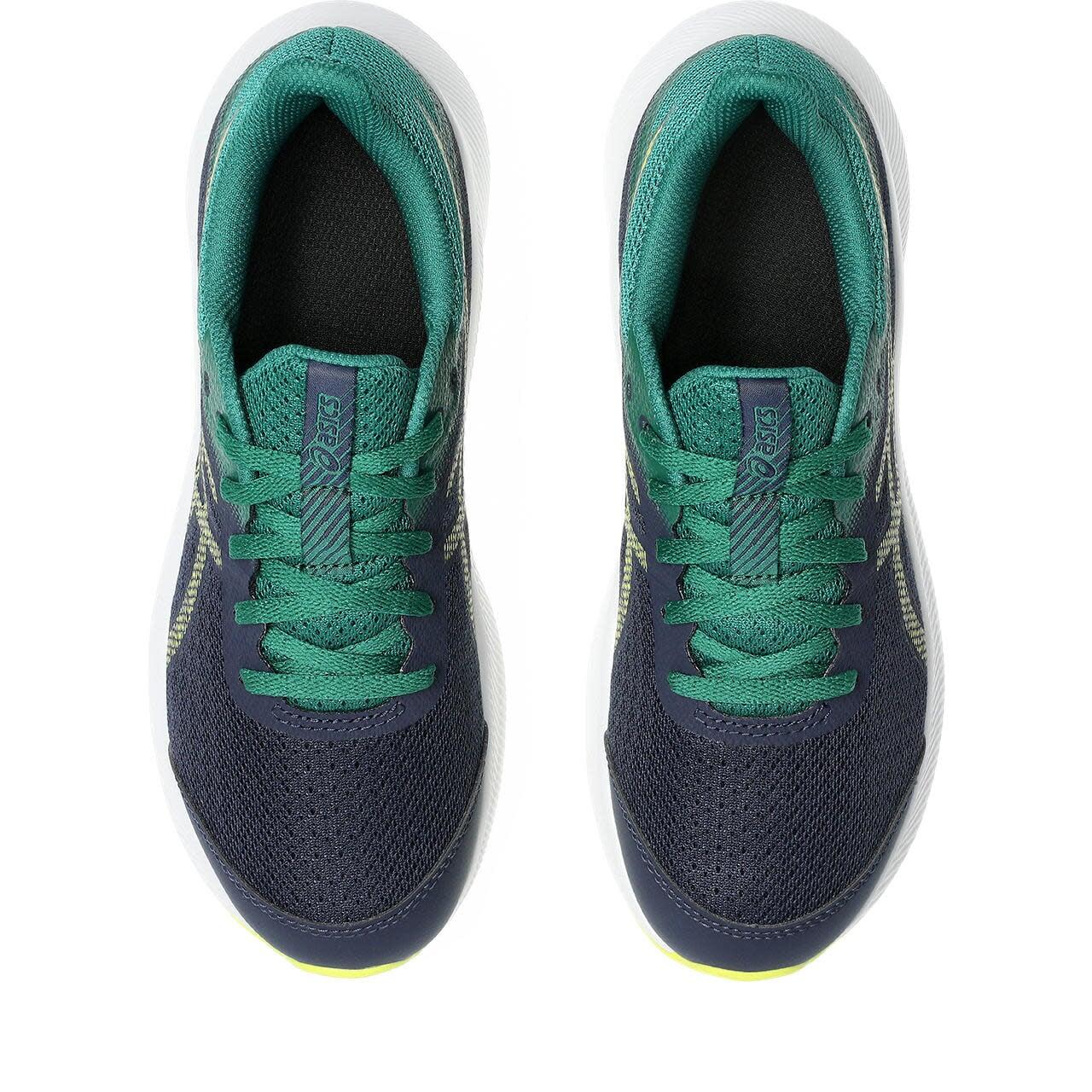 Chaussures - course - enfants - patriot 13 gs - midnight/citron 7/7