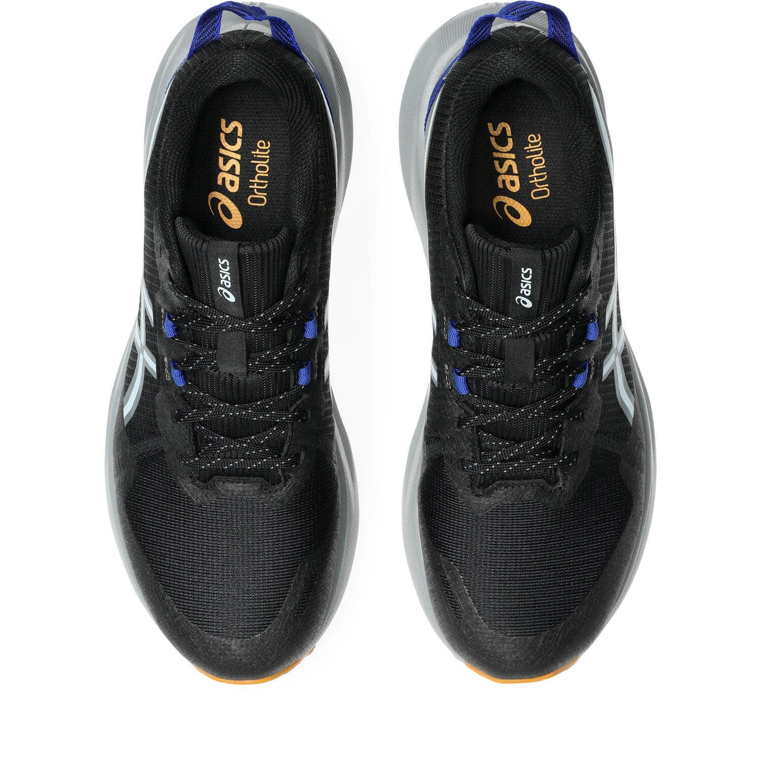 Schoenen - Trail - Heren - GEL-VENTURE 11 - Comfortabel, Dempend - Zwart/Grijs 7/7