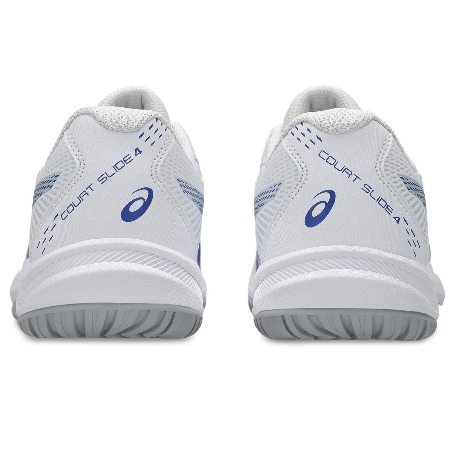 ASICS EVA - Wit/Donker Kobalt 5/6