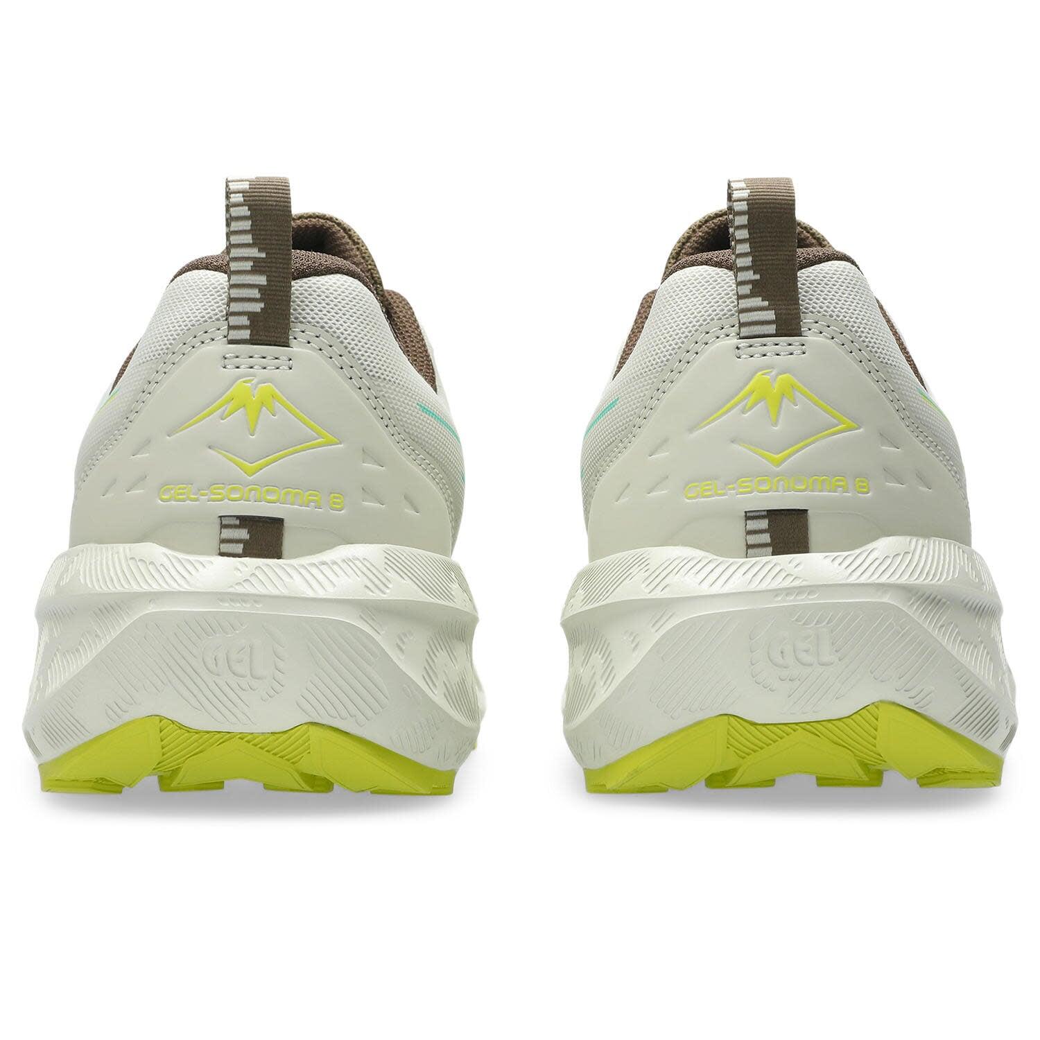 Schoenen - trail - heren - gel-sonoma 8 - demping en grip 5/7
