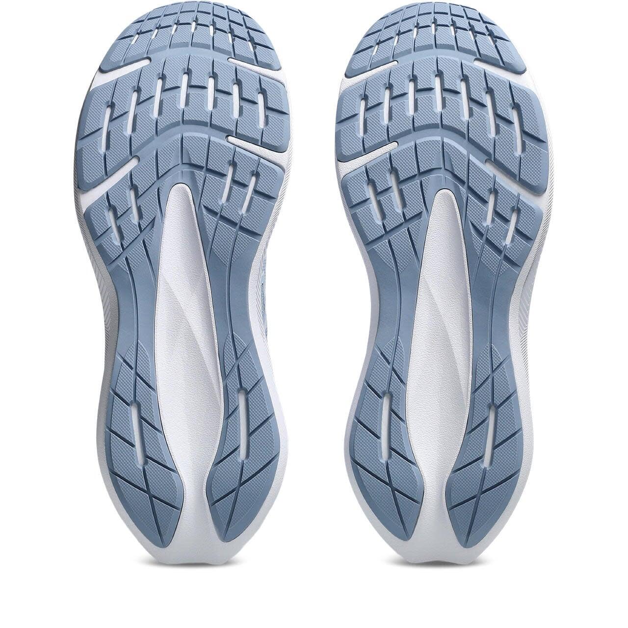 Chaussures - Course - Femme - Amorti, Respirantes - Patriot 14 W - Air/White 4/6