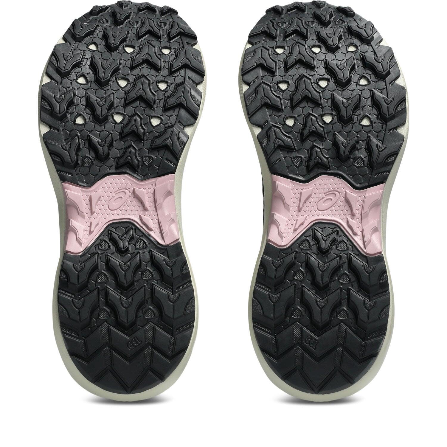 Calçado - trail - feminino - amortecido - gel-venture 11 - preto 7/7