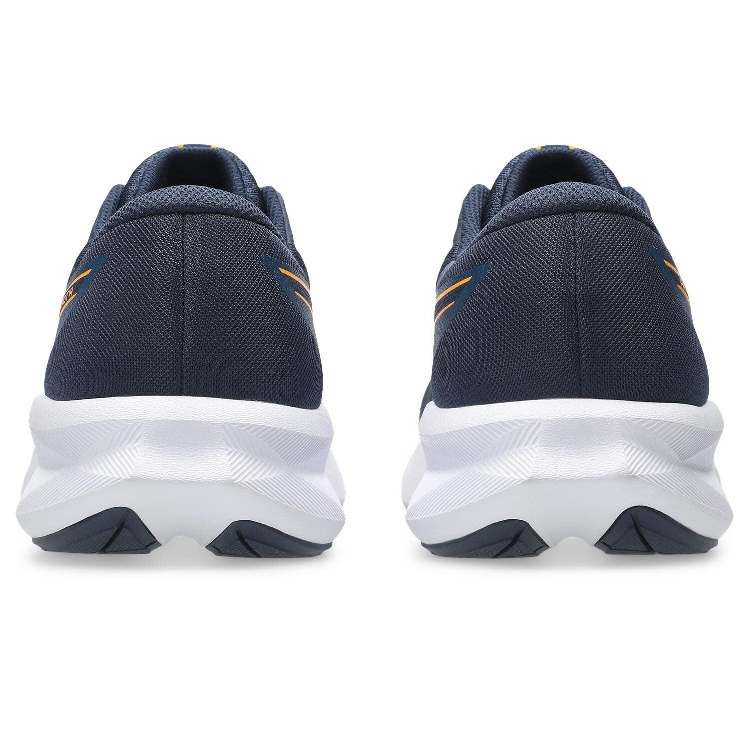 Chaussures - Course - Homme - Légères, Amorties - Patriot 14 - Midnight/Yamabuki 6/6