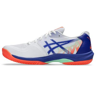 Schoenen - padel - heren - gel-game ff padel - licht, ademend