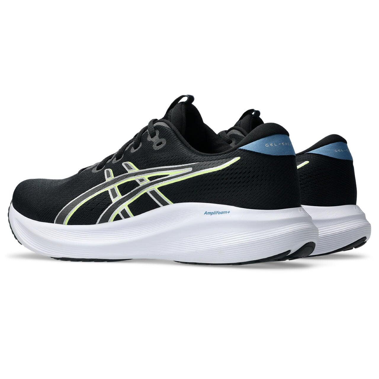 Calzado - running - hombre - gel-excite 11 - ligero - negro 7/7