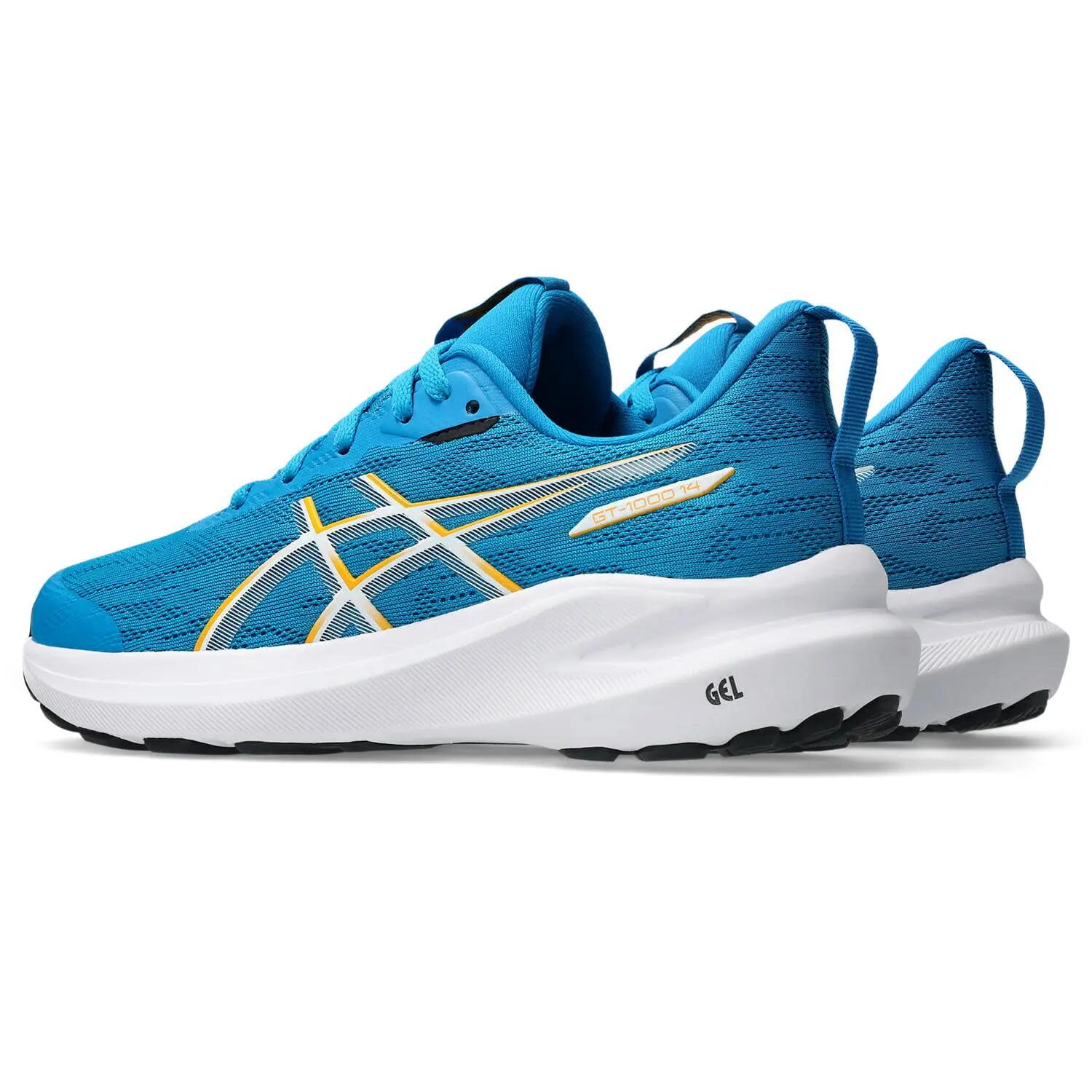 Chaussures - course - enfants - gel, durables - GT-1000 14 GS 5/6