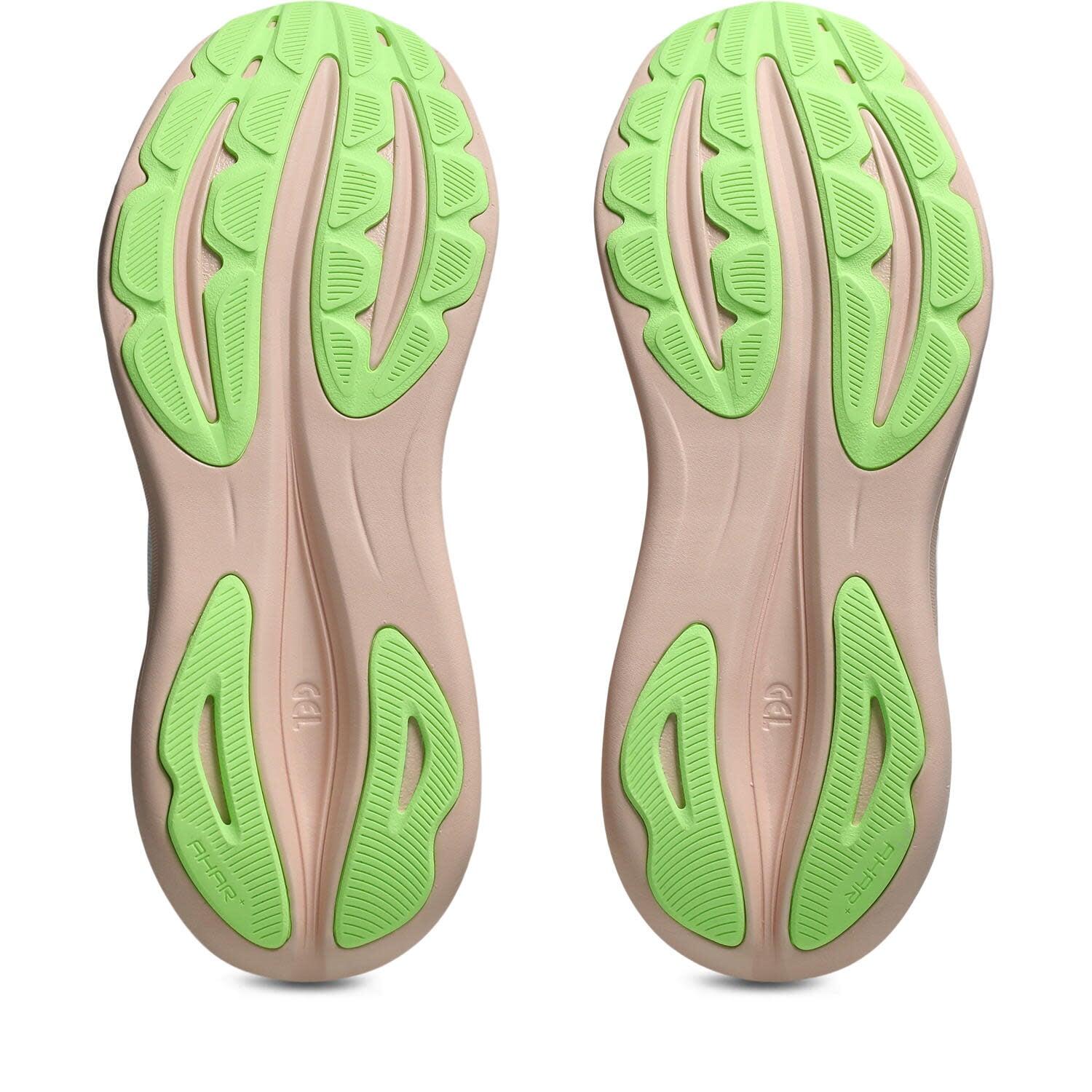 Running - Mulher - Gel-Pulse 17 - White/Pink 5/7