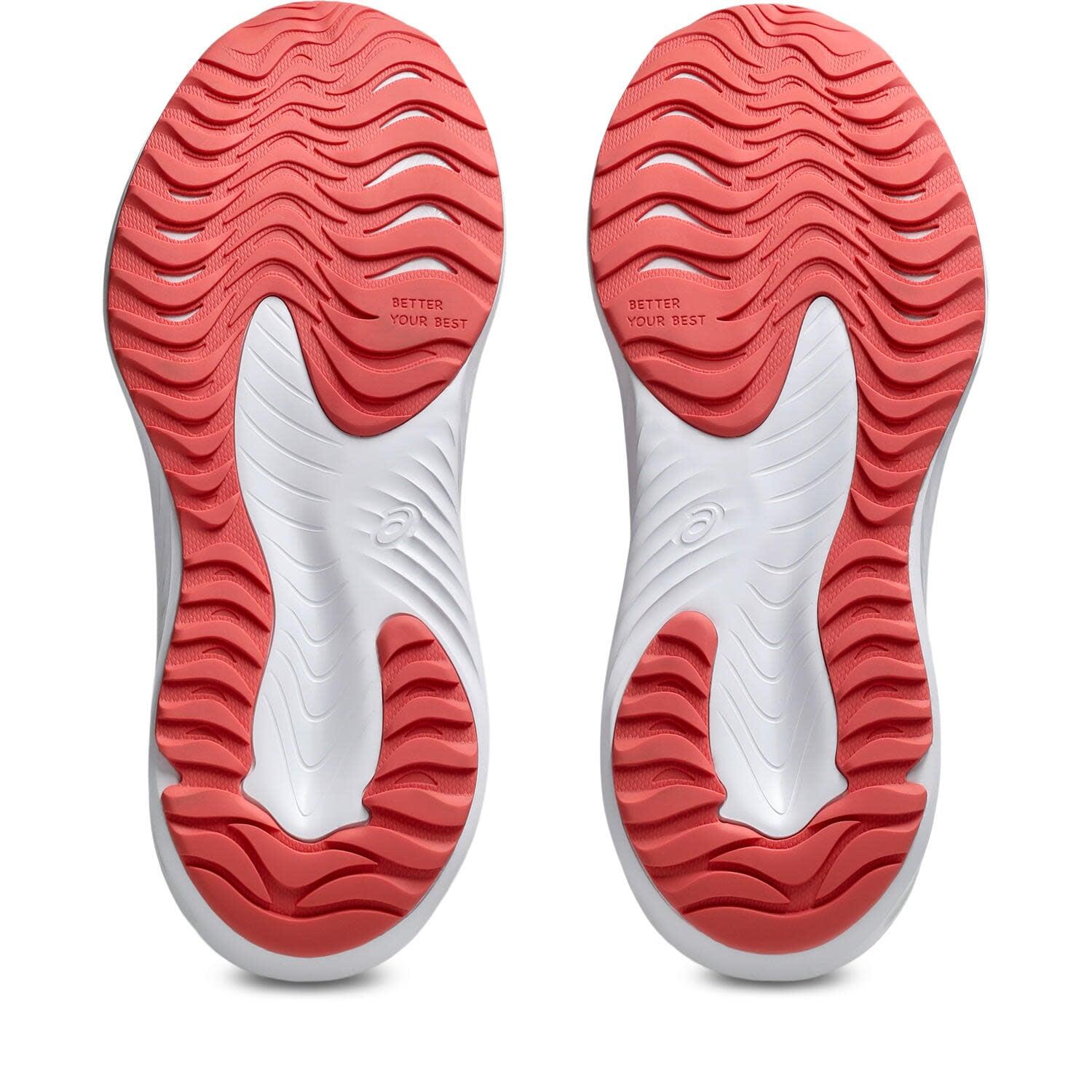 Chaussures - course - enfants - gel-noosa tri 16 gs - rose/blanc 7/7