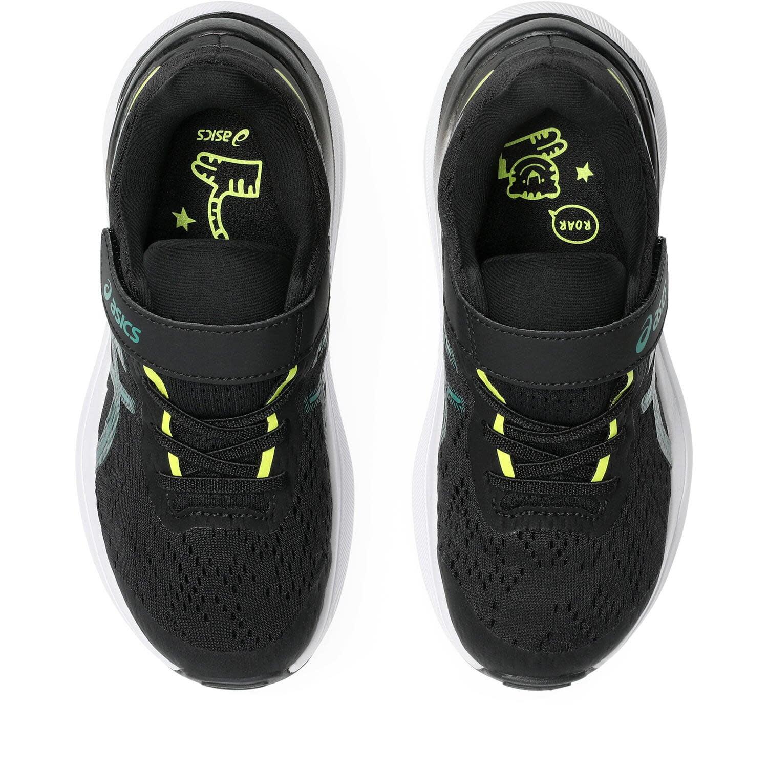 Chaussures - Course - Enfants - Stables, Amorties - GT-1000 13 PS - Black/Jasper 5/7