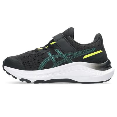 Schoenen - hardlopen - unisex - gt-1000 13 ps - stabiel, gedempt - zwart/jaspis