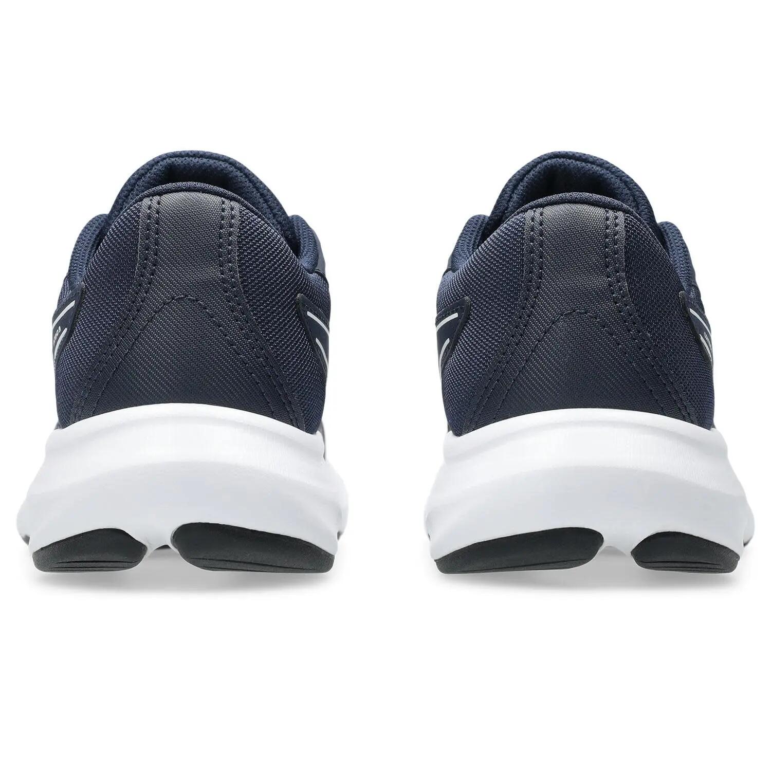 ASICS Contend 9 GS - Midnight/FlashRed 4/7