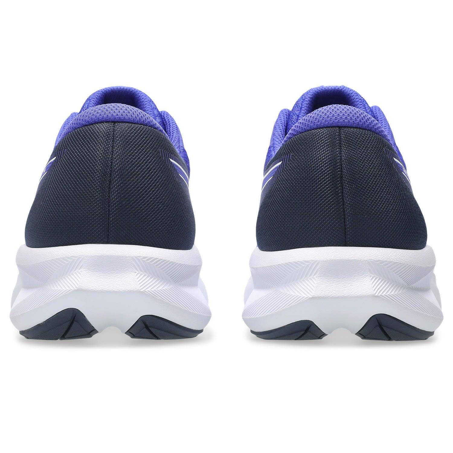 Shoes - Running - Men - Cushioned, Breathable - Patriot 14 - Cobalt Burst/White 5/7