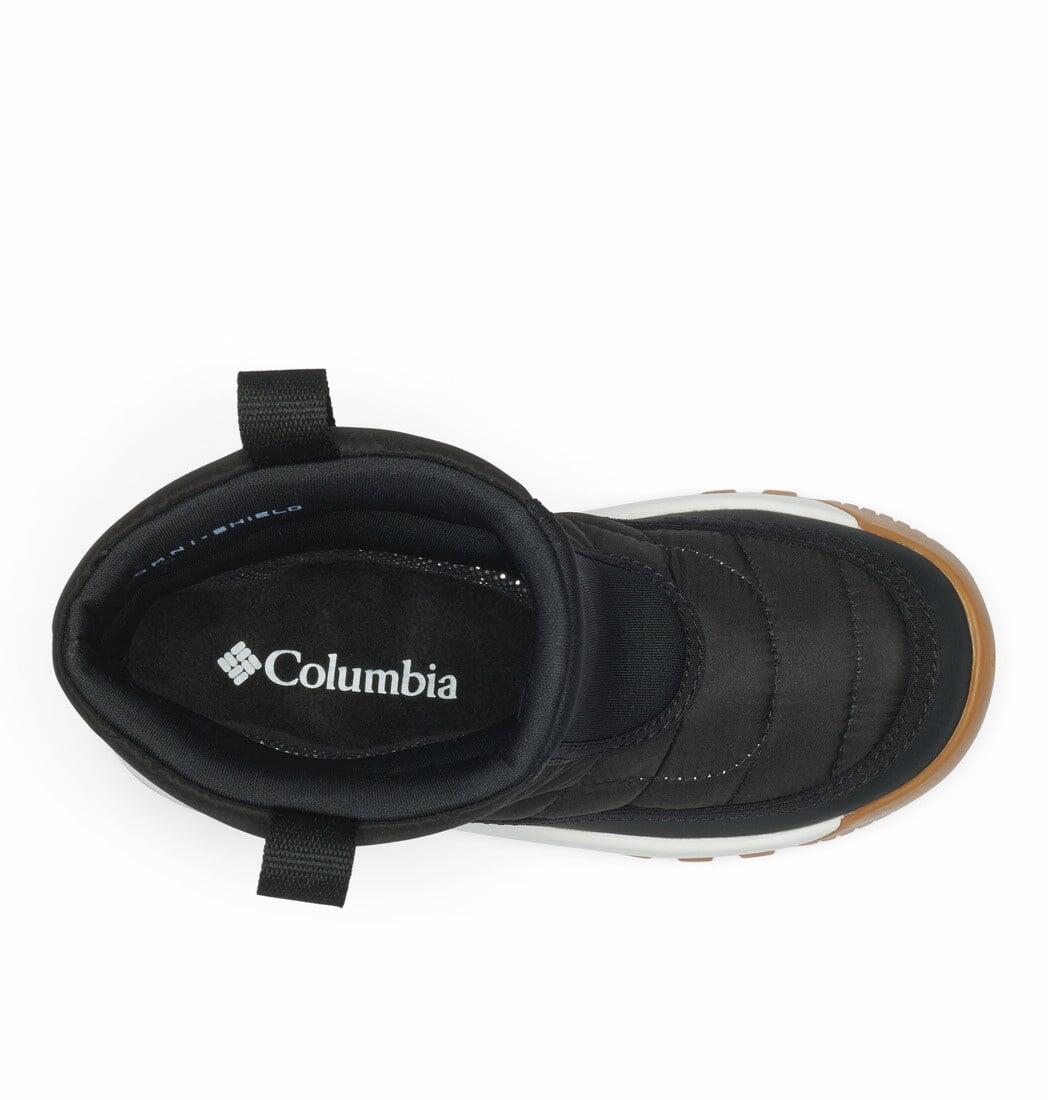 Laarzen - kinderen - snowtrot™ mid - waterdicht - black 4/7