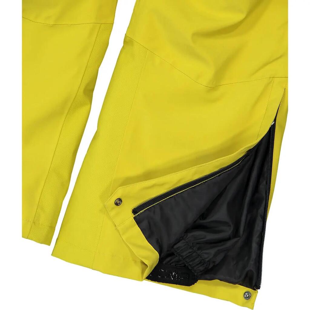 Ski Dungarees with Removable Suspenders CMP