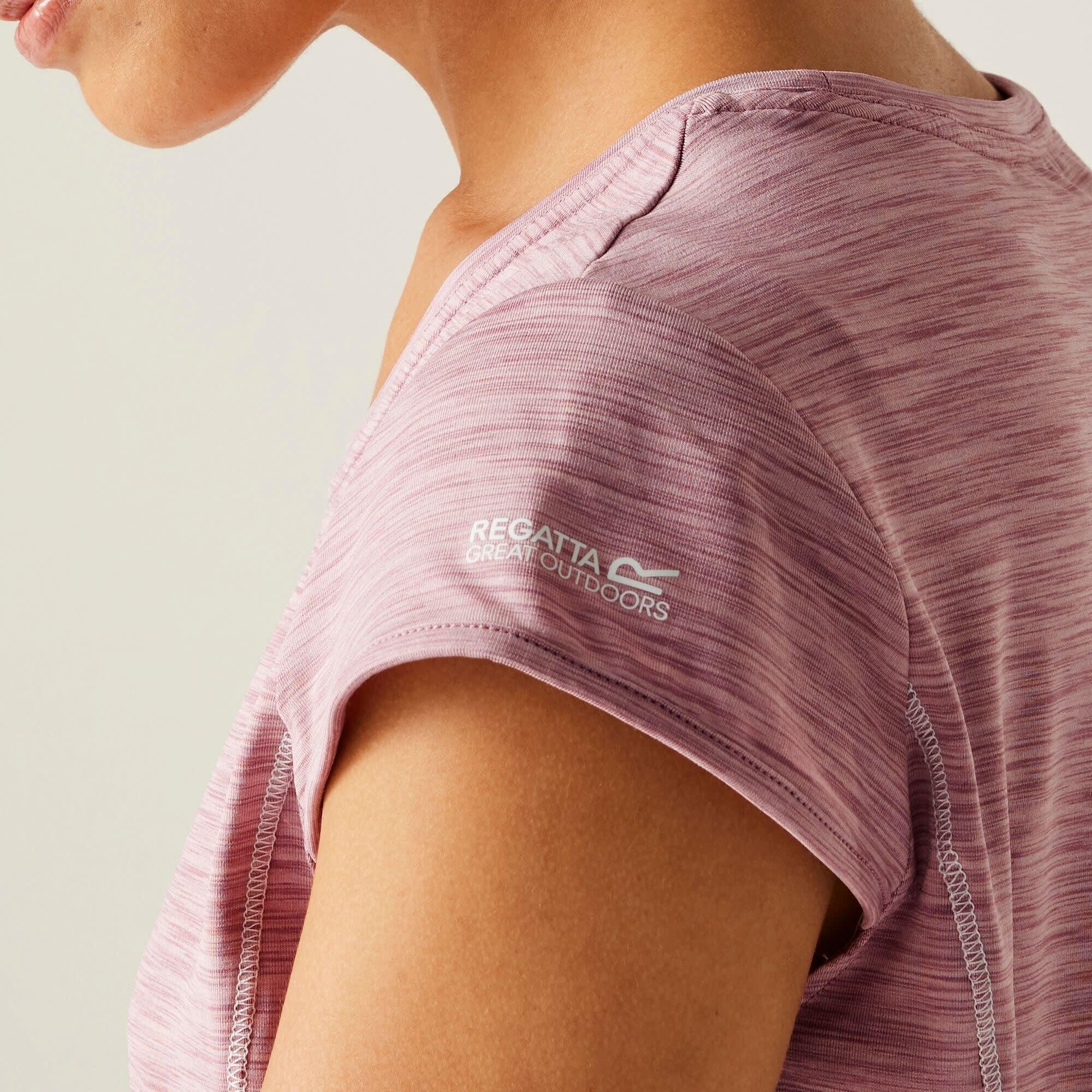 REGATTA Hyperdimension T-shirt - Lilas 5/7