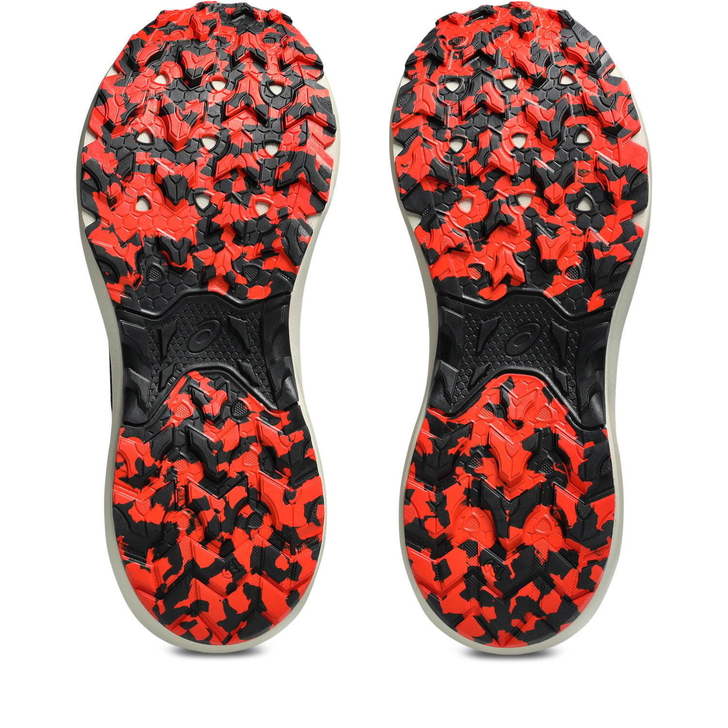 Zapatos - trail - hombre - amortiguados - gel-venture 11 - negro 4/7