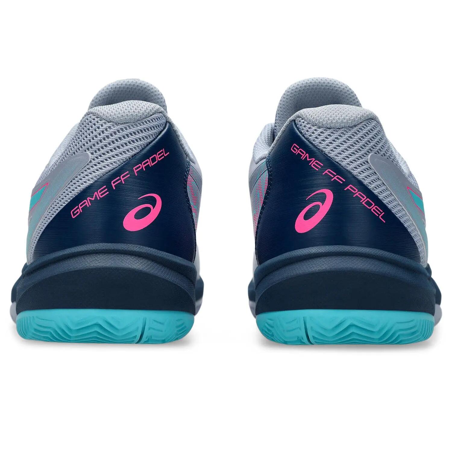 Zapatillas - padel - hombre - ligeras, estables - gel-game ff 7/7