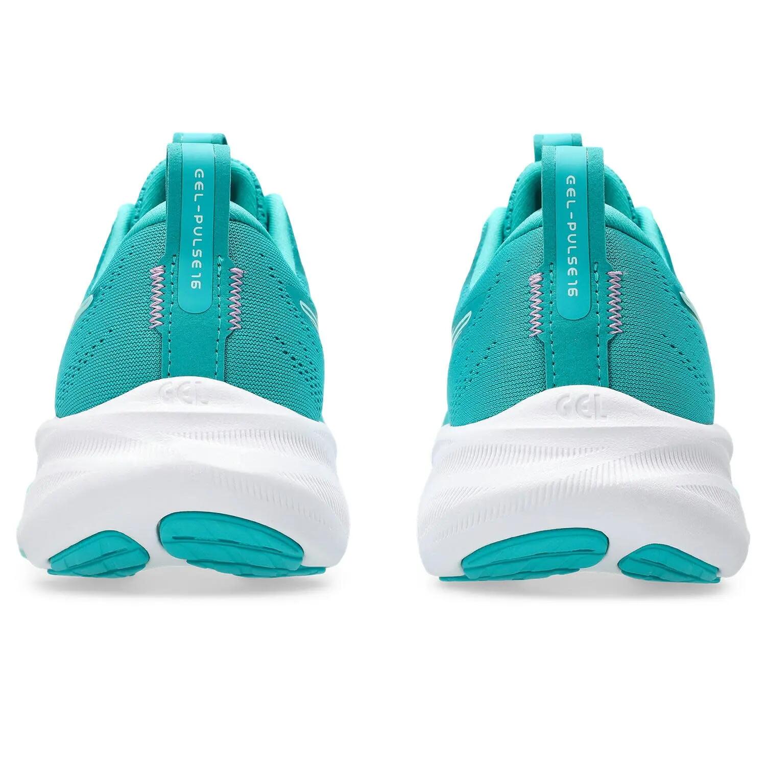 Calzado - Running - Mujer - Ligero, Transpirable - Gel-Pulse 16 - Wave Teal/Sea 6/8