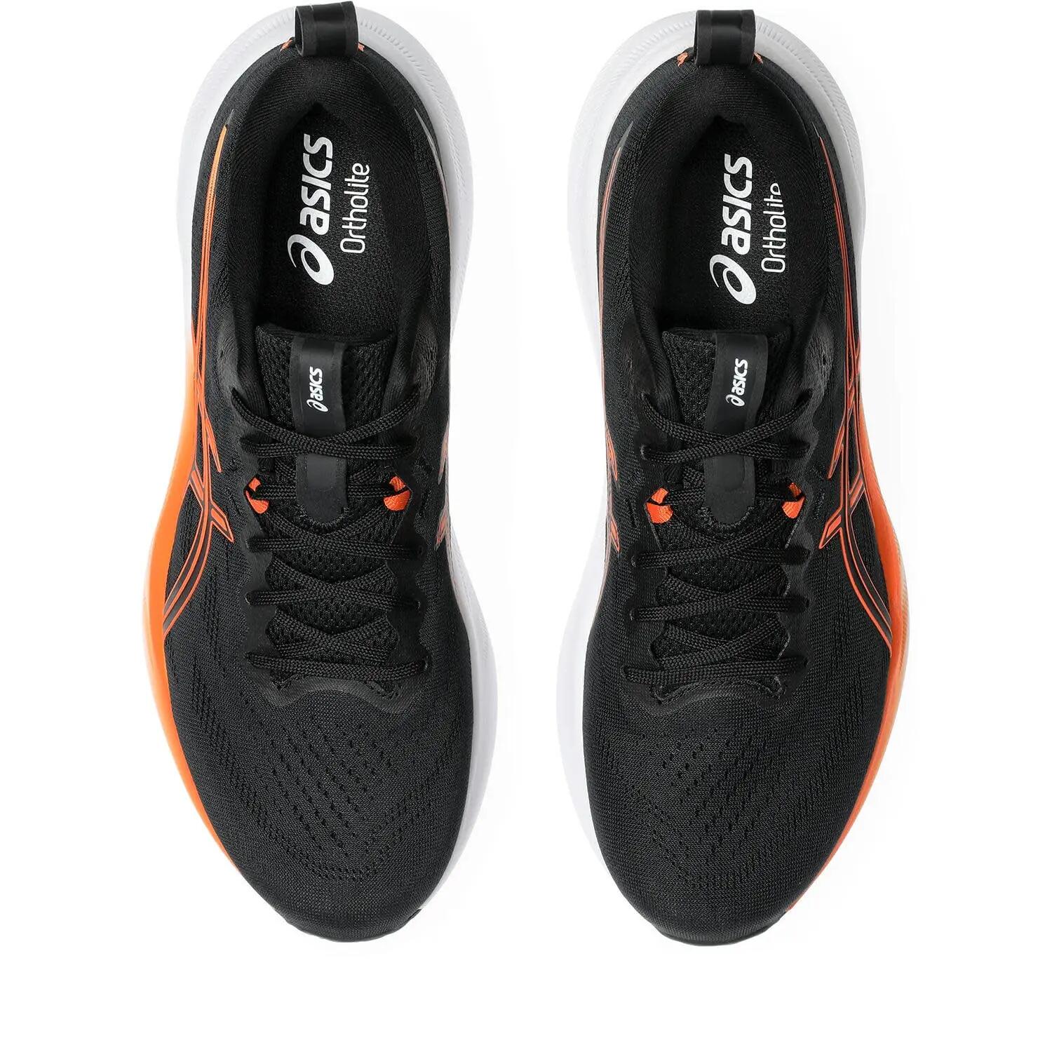 ASICS GEL-PULSE™ 16 - Zwart/Nova Oranje 7/7