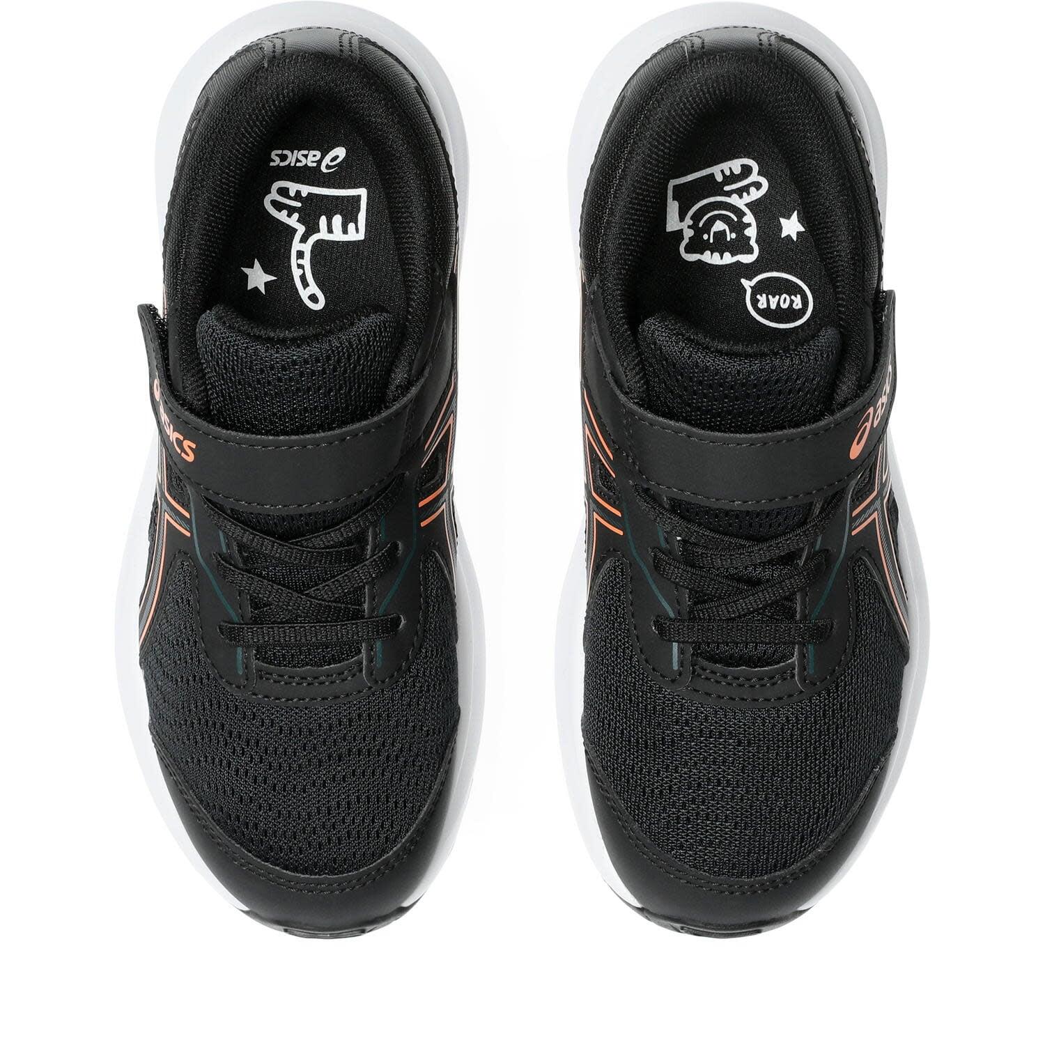 Shoes - Multisport - Kids - Easy on, Durable - Contend 9 PS - Black/Saxon Green 7/7