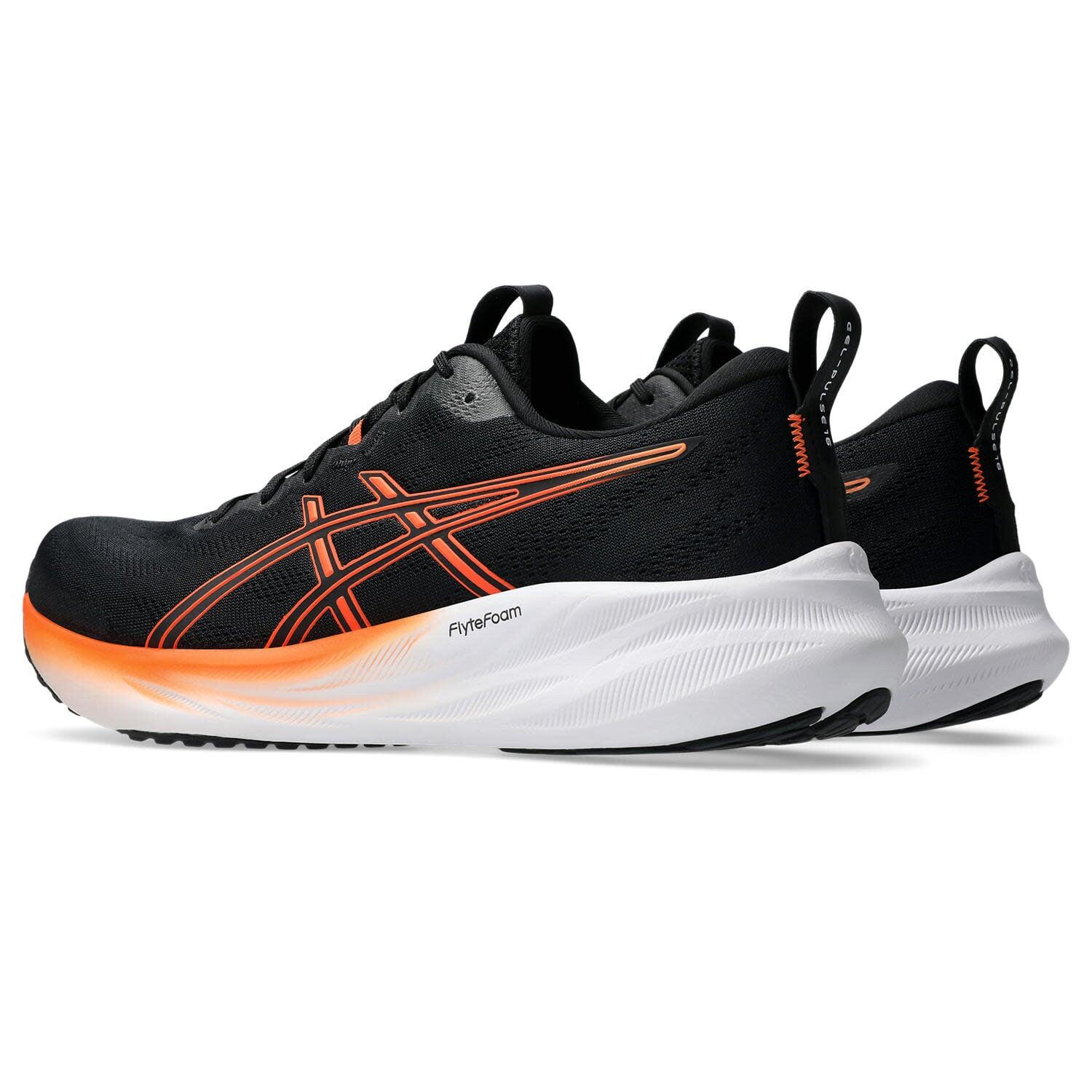 ASICS GEL-PULSE™ 16 - Zwart/Nova Oranje 3/7