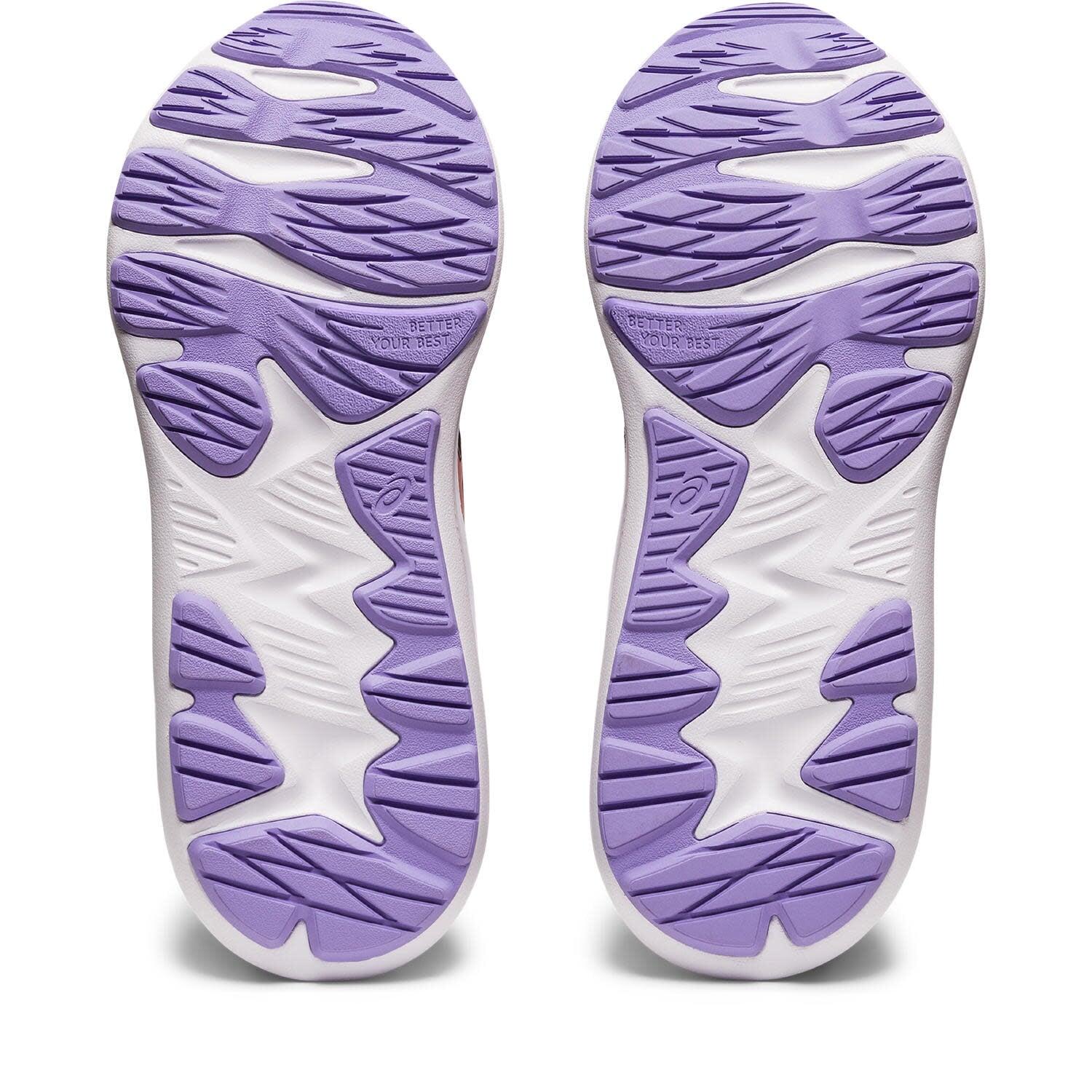 Scarpe multisport - Bambini - Amortimento AMPLIFOAM™ - JOLT™ 4 PS - Nero/Papaya 6/6