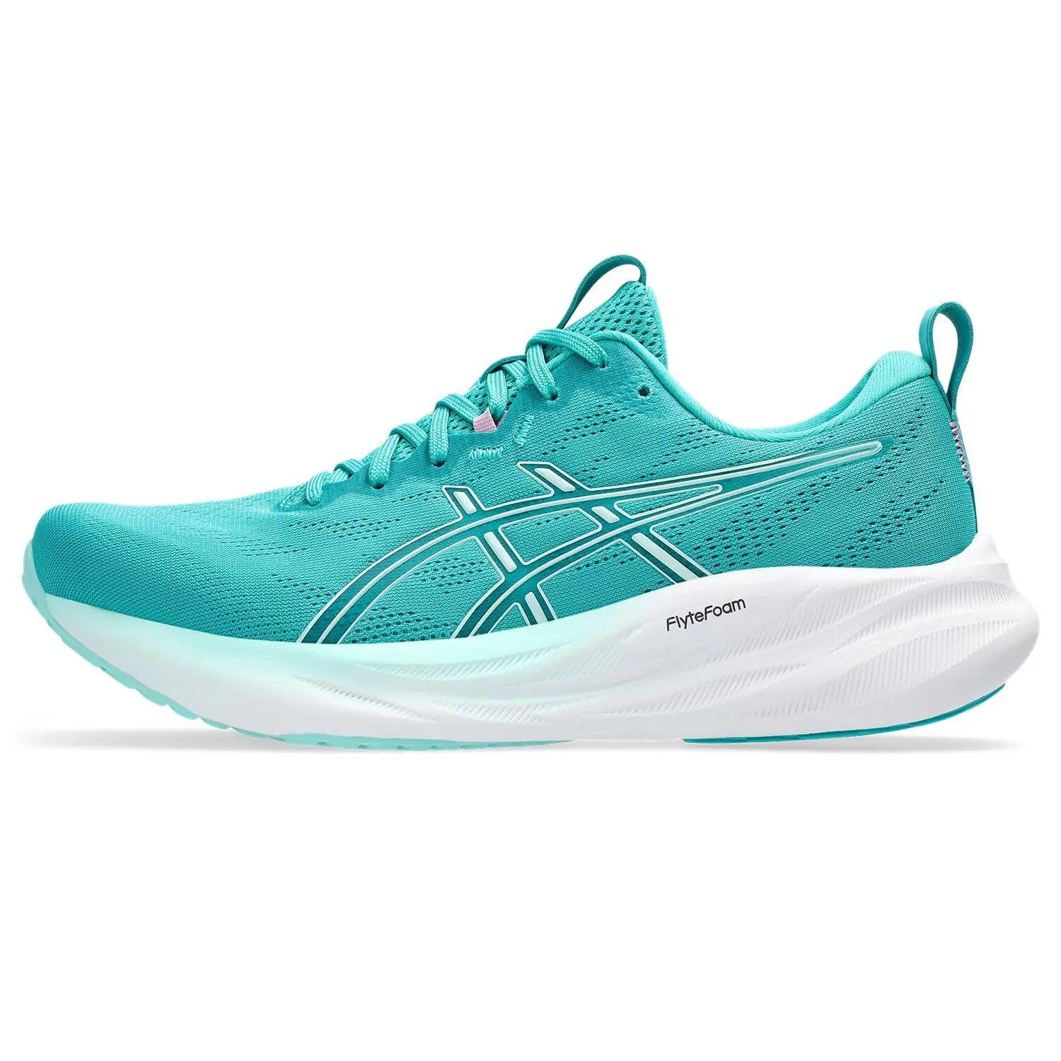 Calzado - Running - Mujer - Ligero, Transpirable - Gel-Pulse 16 - Wave Teal/Sea 4/8
