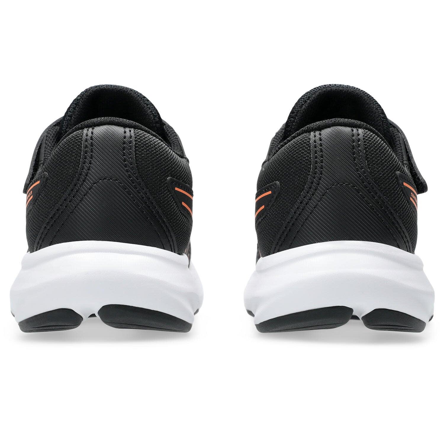 Shoes - Multisport - Kids - Easy on, Durable - Contend 9 PS - Black/Saxon Green 4/7