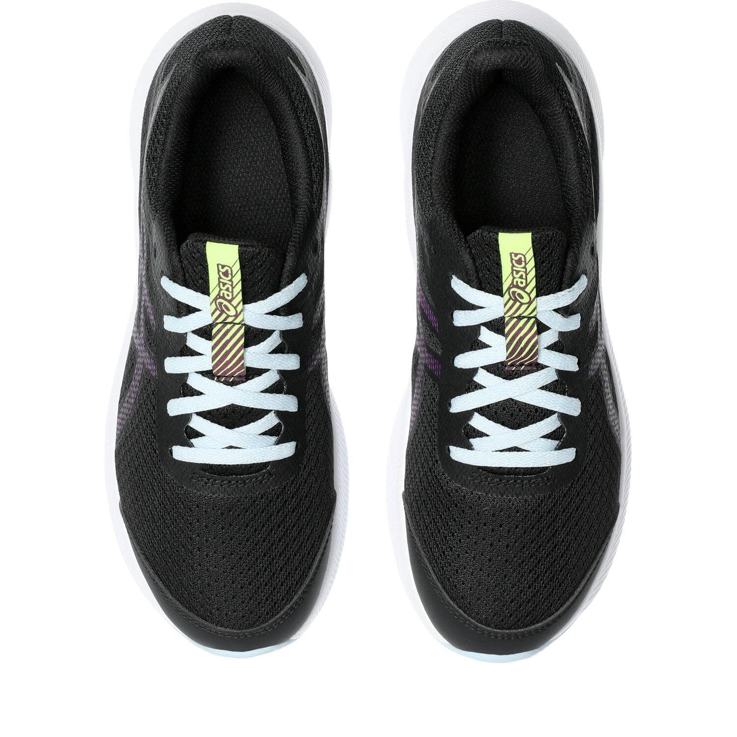 Calçado - corrida - crianças - amortecidas - patriot 13 gs - black/deepmauve 4/7