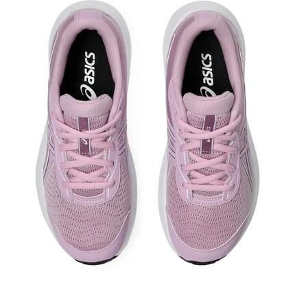 Chaussures De Running Enfants, Unisexe - ASICS Contend 9 GS -Blue Expanse/Bold