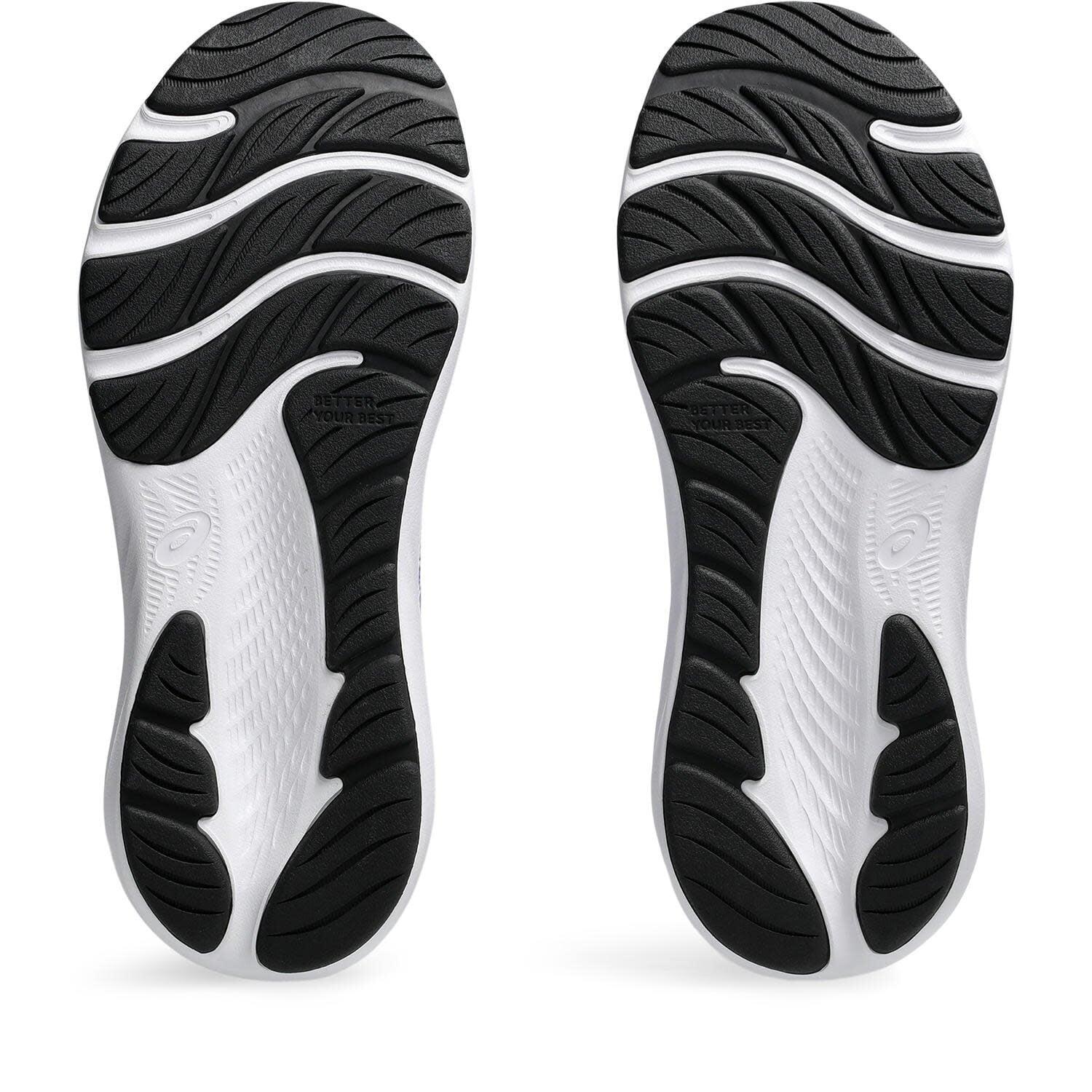 Zapatos - running - unisex - reforzados - contend 9 gs - trueblue/white 7/7