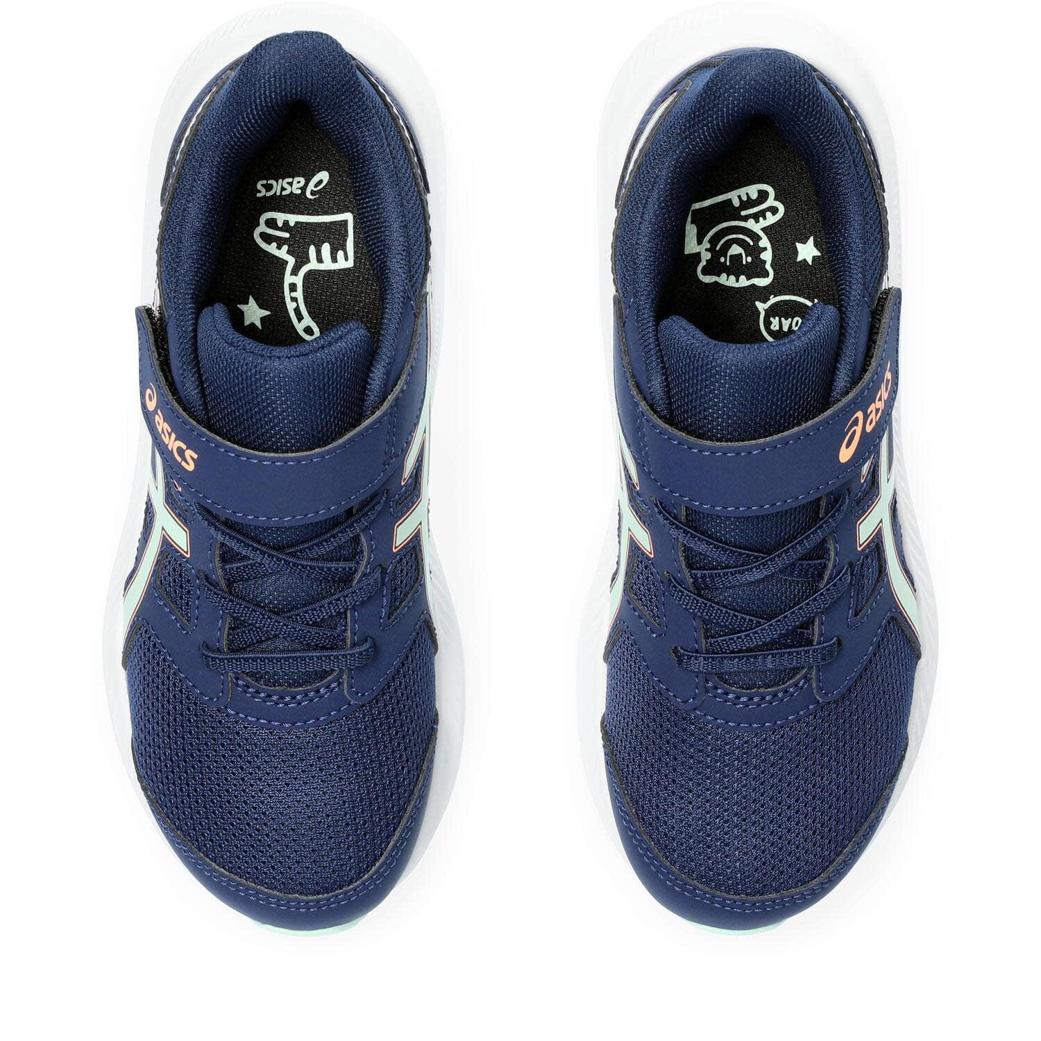Calçado crianças - running - respirável - JOLT™ 4 PS - azul/menta 7/7