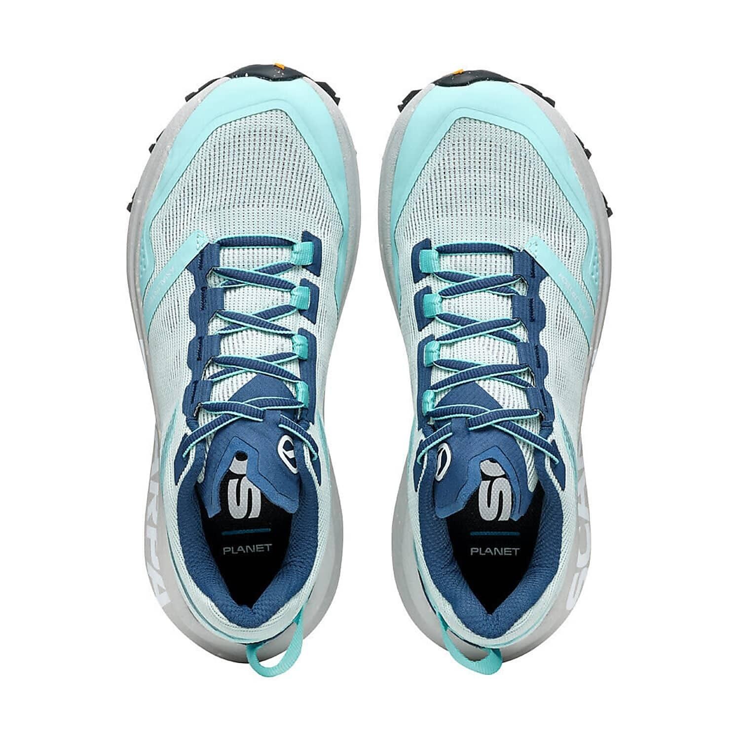 SCARPA Dámské běžecké boty Spin Planet