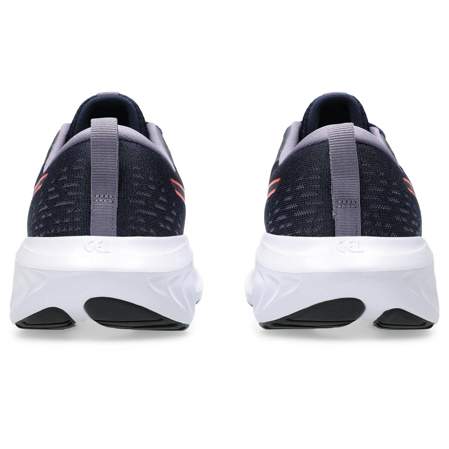 Zapatillas - carrera - mujer - gel excite 10 - midnight/coral reef 7/7