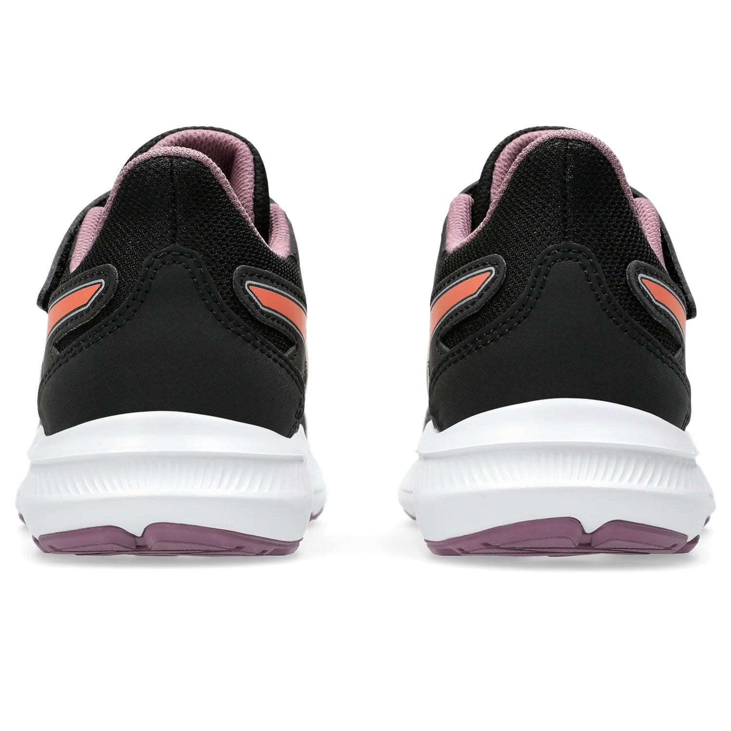 Calçado multisport - crianças - jolt™ 4 ps - preto/vermelho 4/7