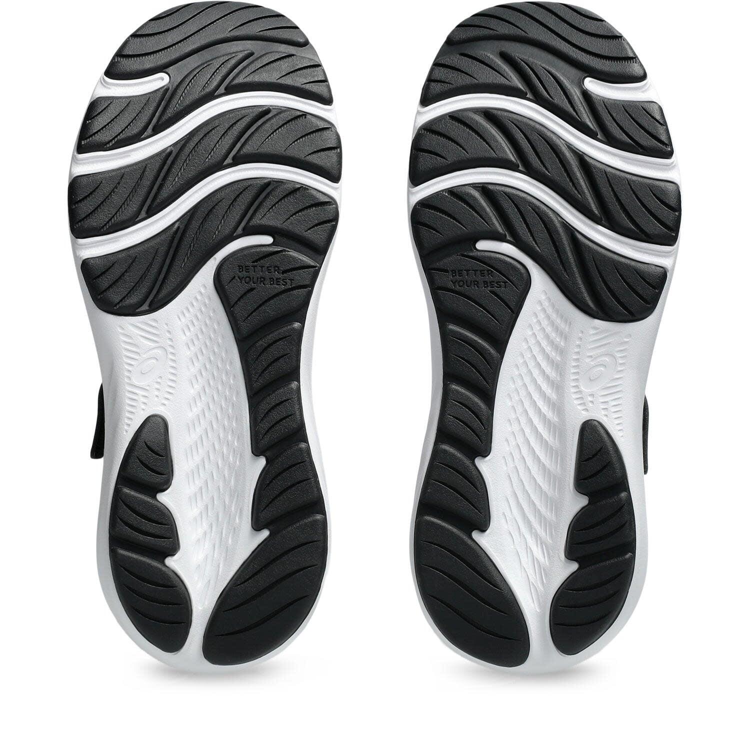 Shoes - Multisport - Kids - Easy on, Durable - Contend 9 PS - Black/Saxon Green 6/7