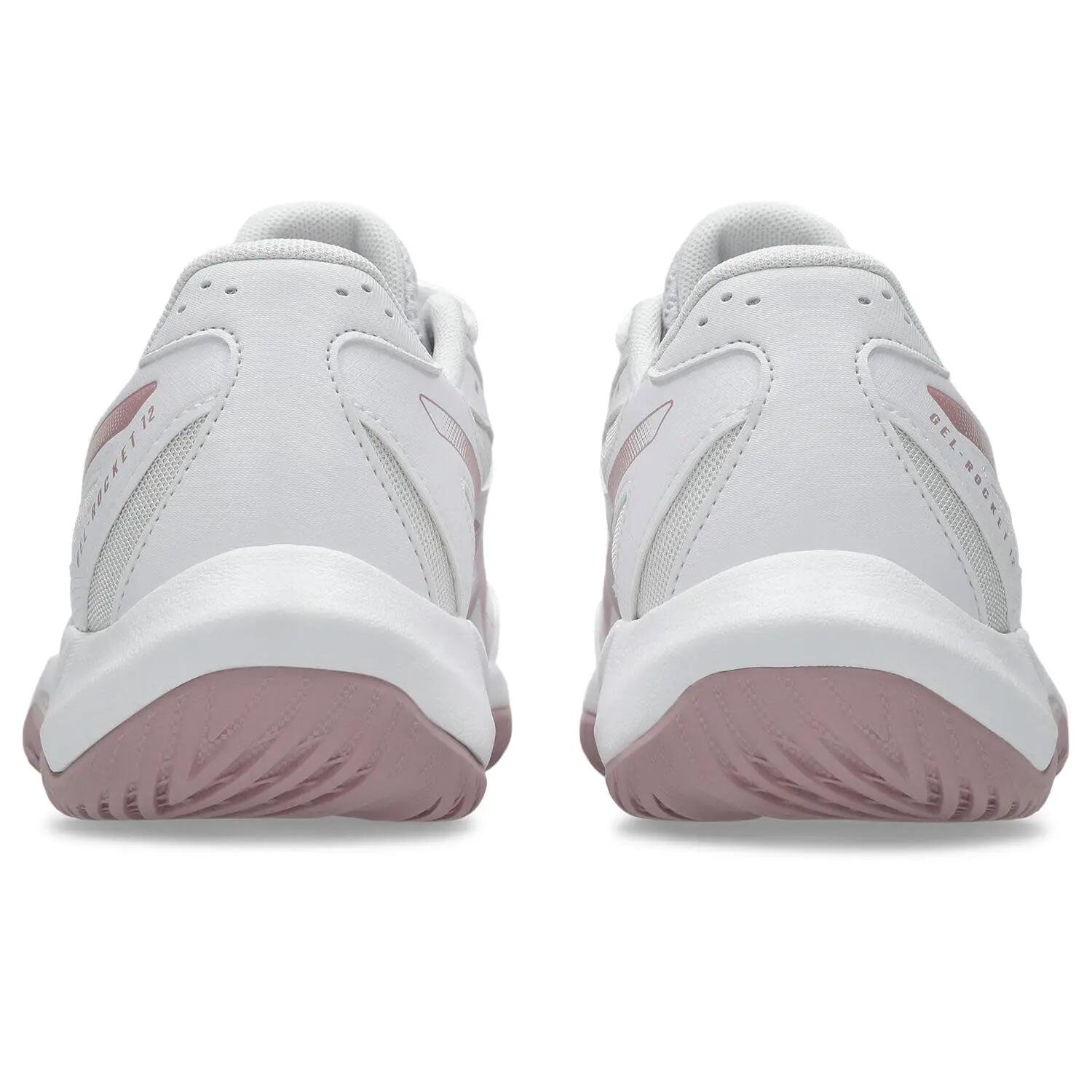 Zapatillas para Mujer Asics Gel-rocket 12 Blanco 3/7