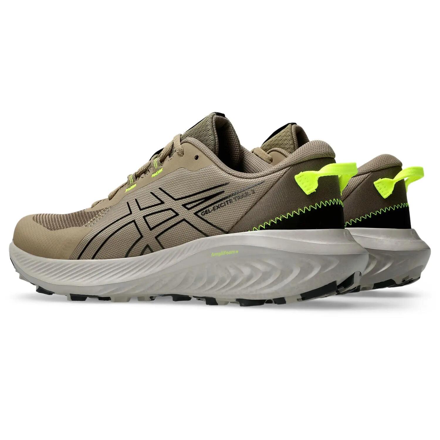 Zapatillas de running trail hombre Gel Excite Trail 2 - marrón 7/7