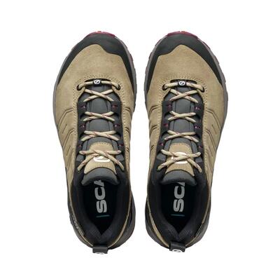 Scarpa scarpa da trekking leggera e impermeabile Light Desert/Raspberry