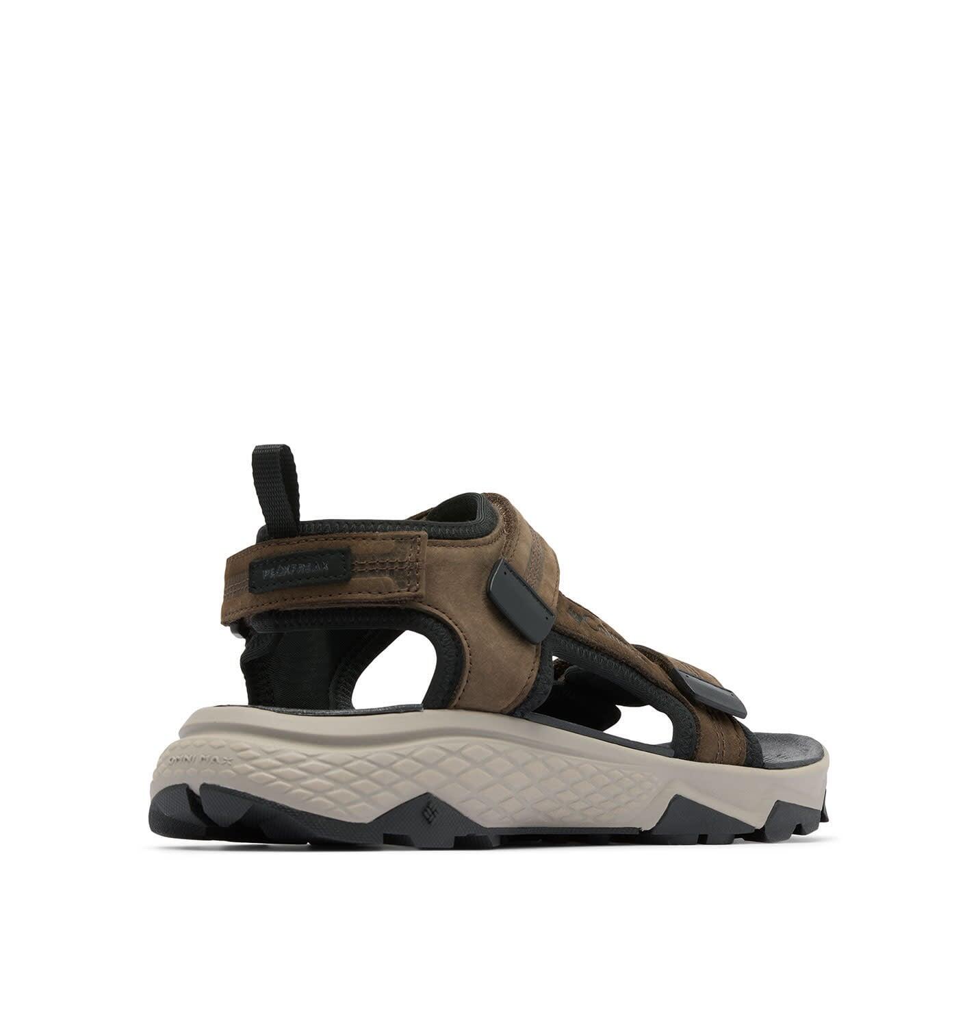 Sandalen - wandelen/water - heren - peakfreak rush - cordovan 6/7