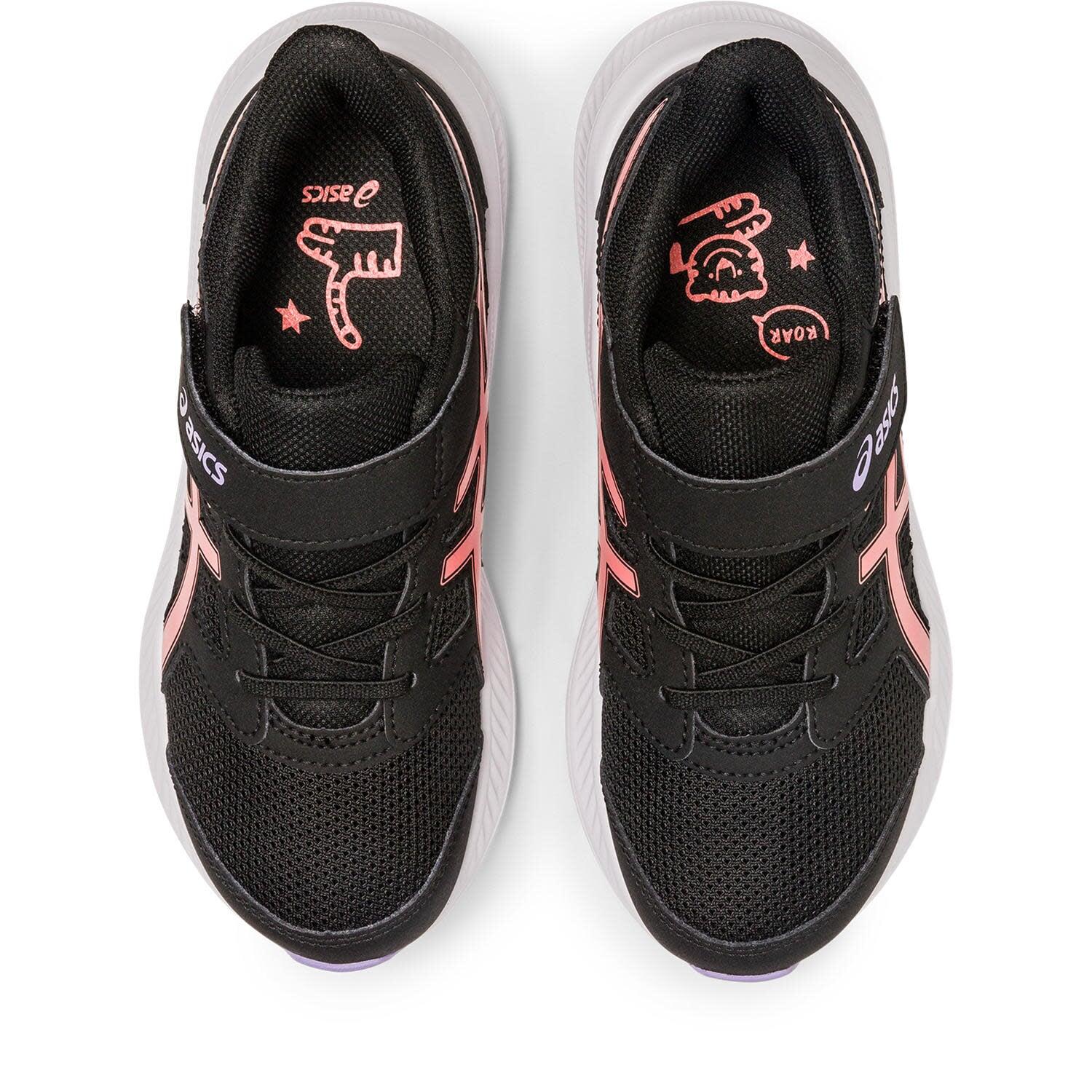 Scarpe multisport - Bambini - Amortimento AMPLIFOAM™ - JOLT™ 4 PS - Nero/Papaya 4/6