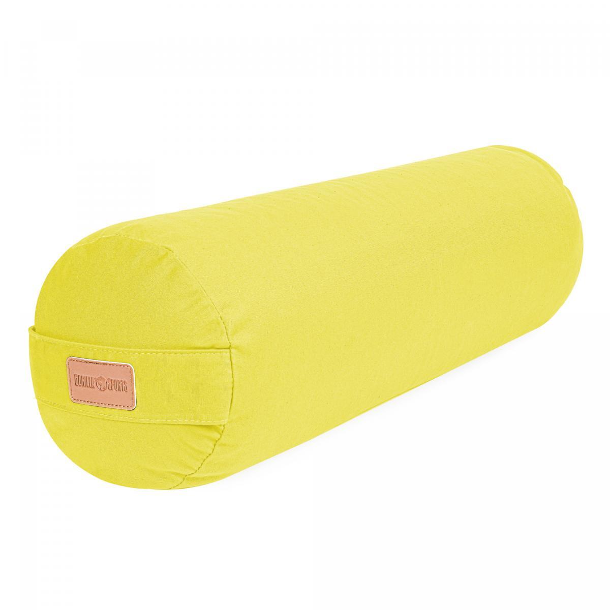 GORILLA SPORTS Yoga Bolster