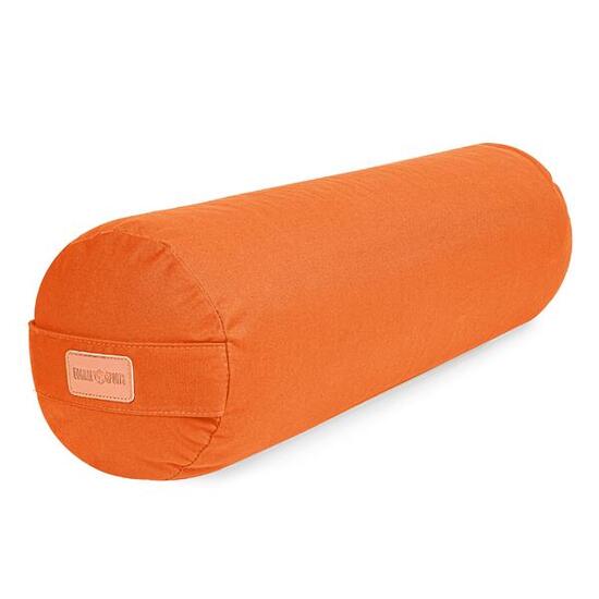 TRAVERSIN DE YOGA | BALLES D'ÉPEAUTRE BIO | COLORIS AU CHOIX